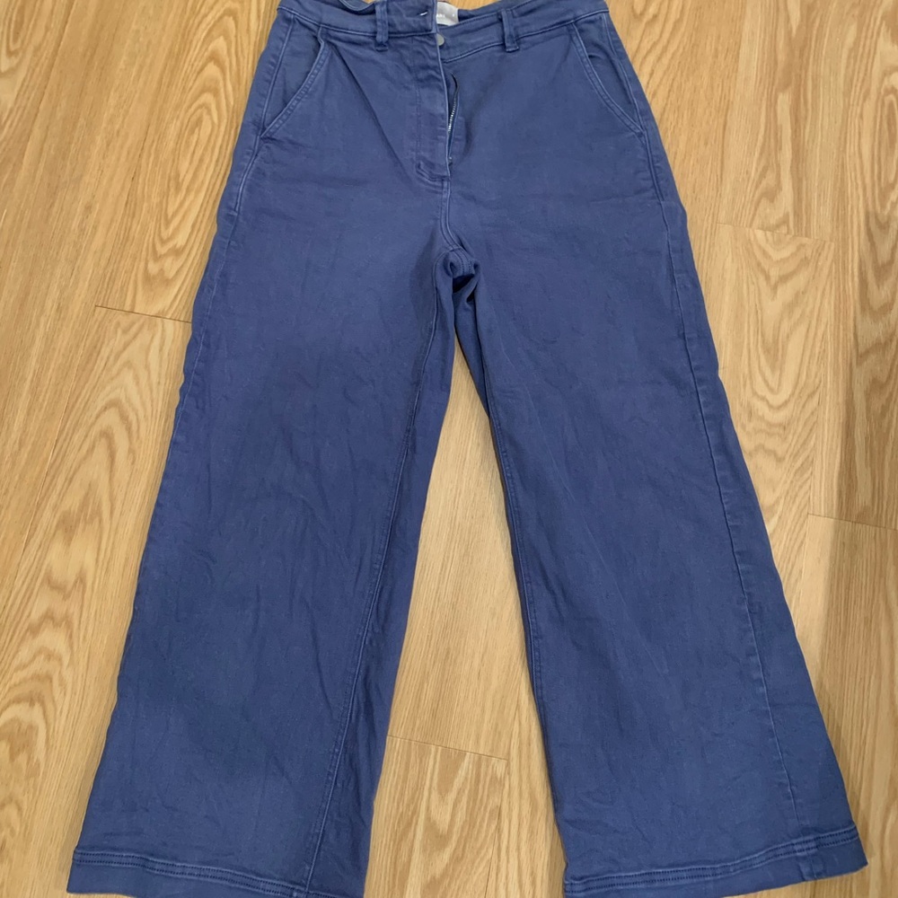 Everlane Wide Legs Jeans